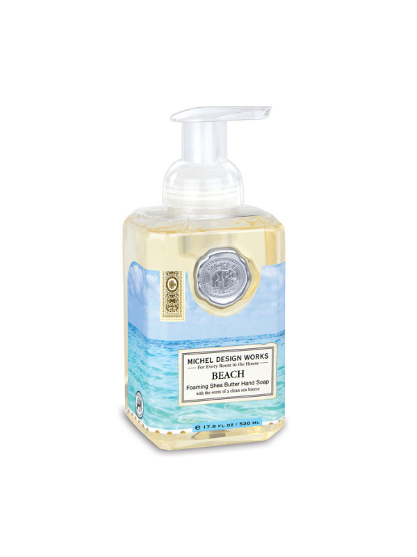 Beach Foaming Hand Soap