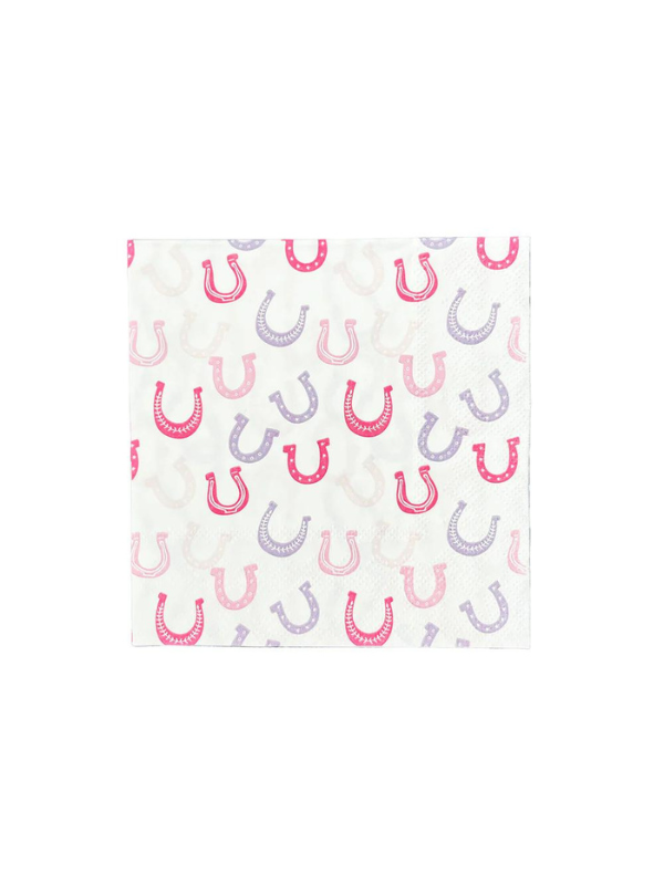 Pony Tales Petite Cocktail Napkins