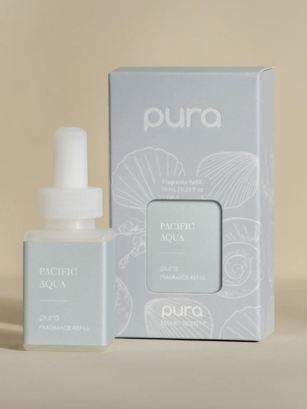 Pacific Aqua Pura Scent