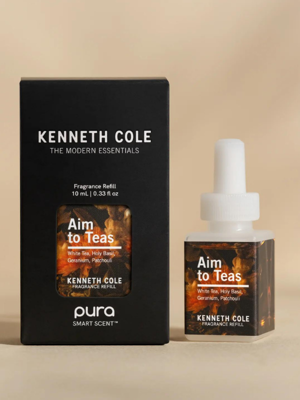 Aim to Teas Pura Scent