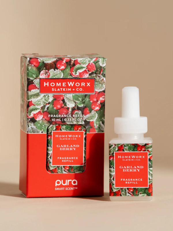 Garland Berry Pura Scent