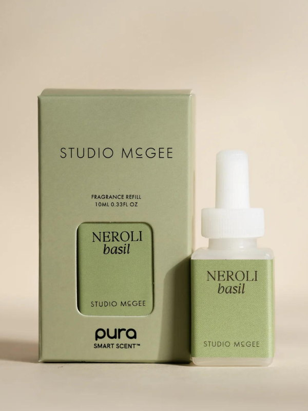 Neroli Basil Pura Scent