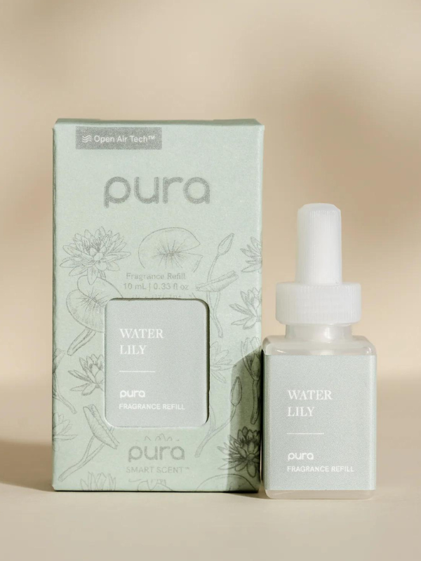 Water Lily Pura Scent