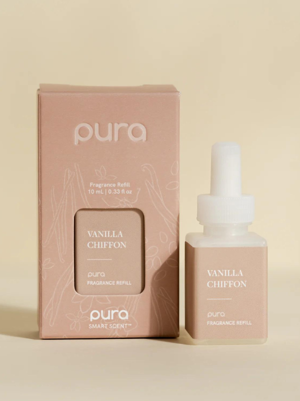 Vanilla Chiffon Pura Scent