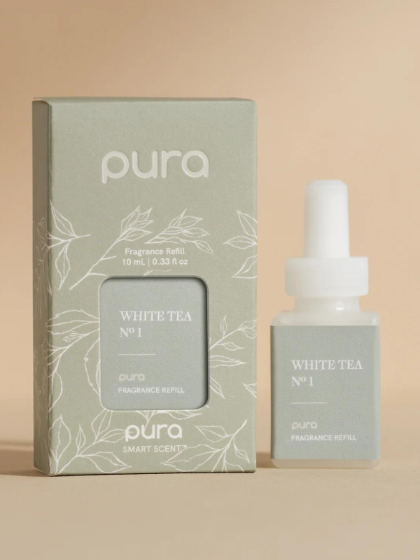 White Tea No. 1 Pura Scent