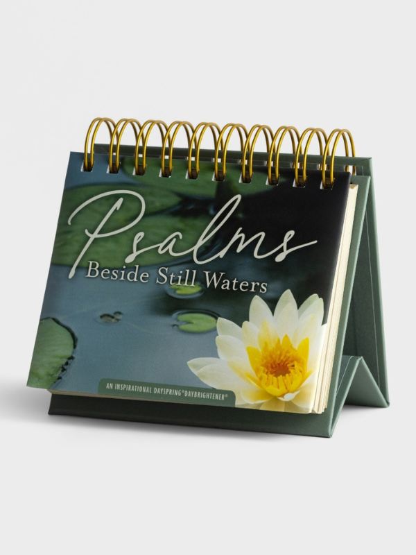 Psalms Beside Still Waters Perpetual Calendar