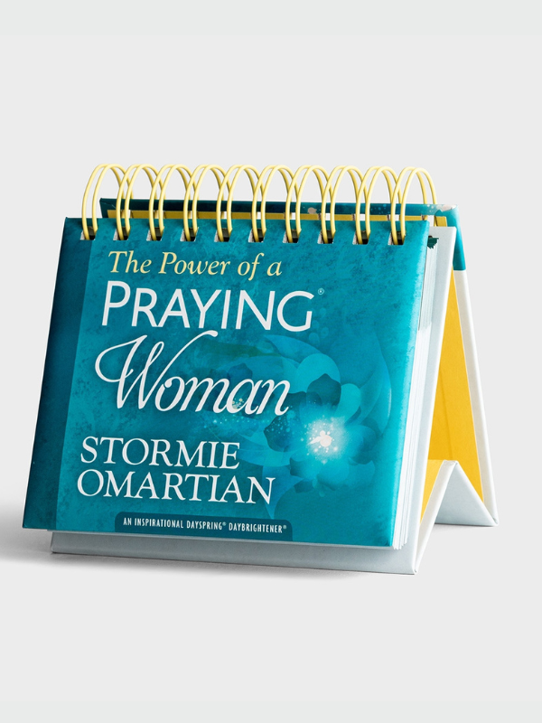 Power of a Praying Woman- Perpetual Calendar