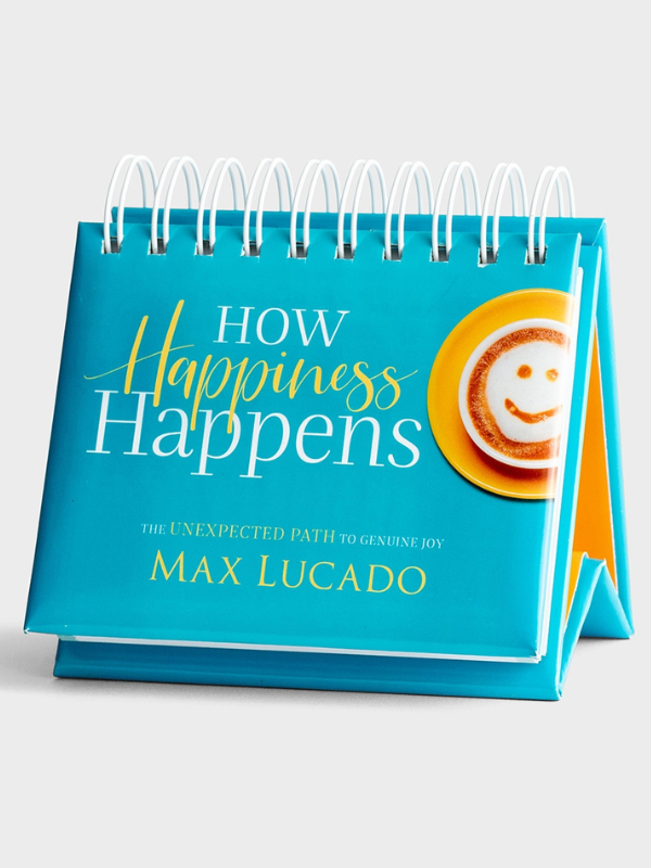 How Happiness Happens Perpetual Calendar