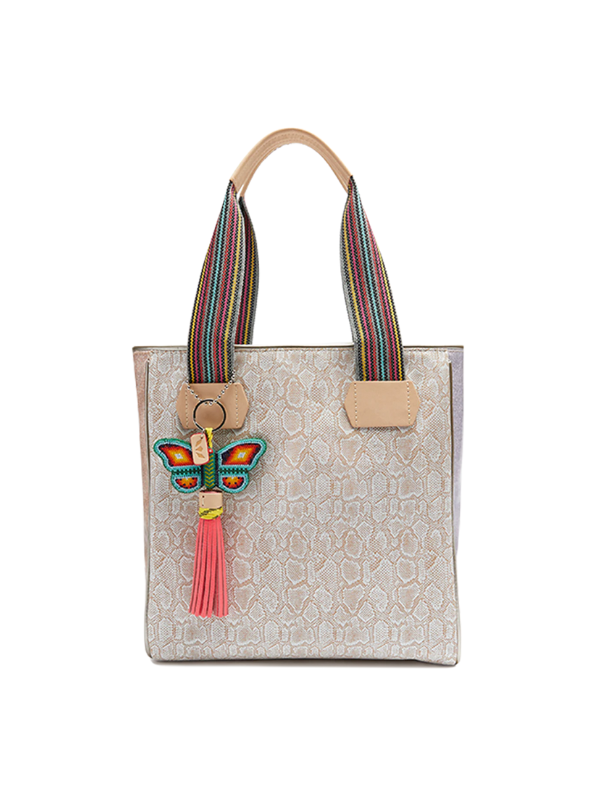 Clay Classic Tote by Consuela