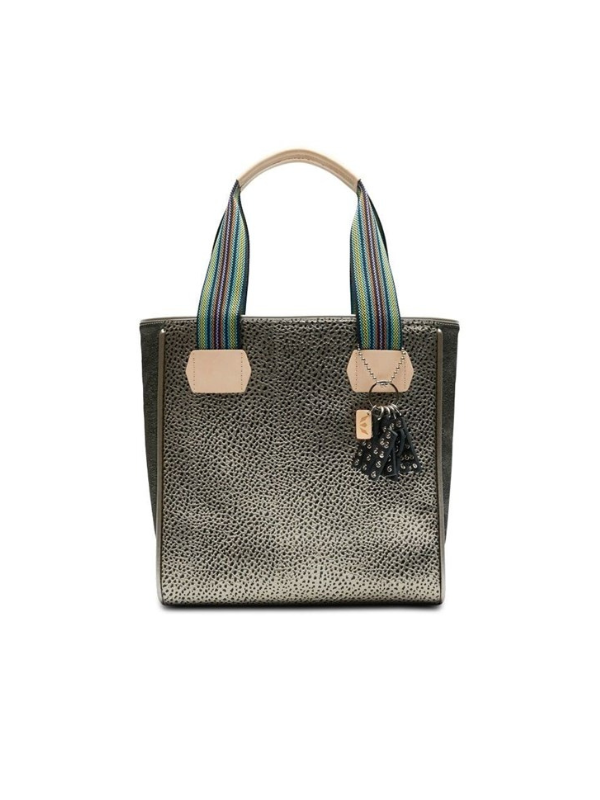 Tommy Classic Tote by Consuela