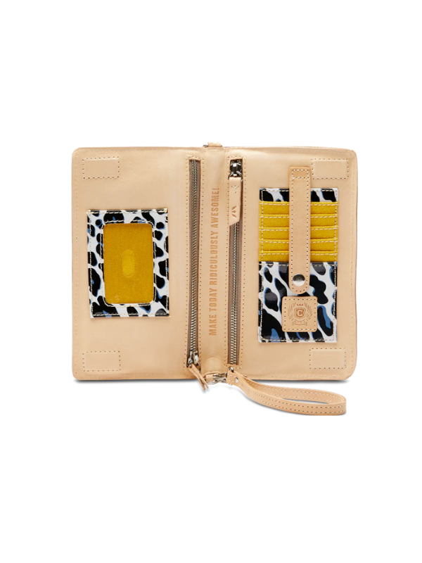 Diego Uptown Crossbody by Consuela