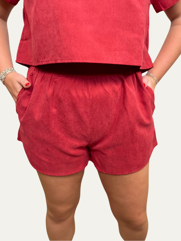 The Carson Set Shorts