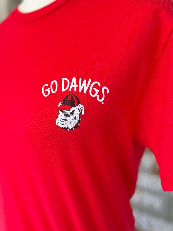 Nothing Better Than a Georgia Home Game Tee