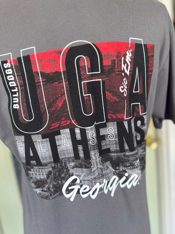 UGA Classic Athens Tee