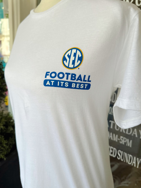 SEC Team Mascots Tee