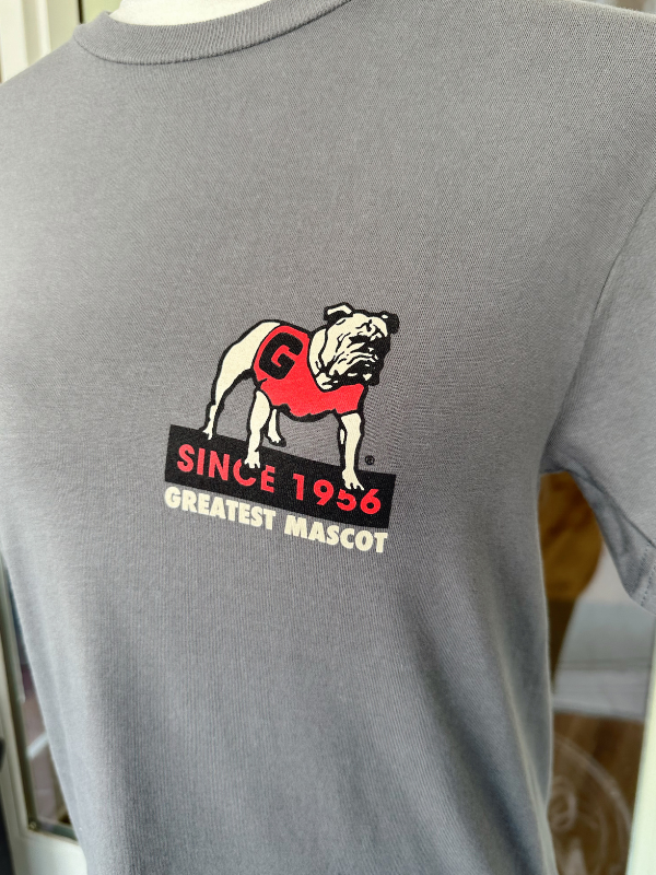 UGA GOAT Tee