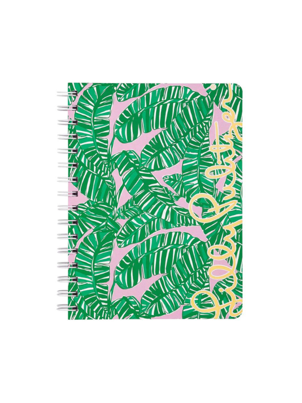 Let's Go Bananas Mini Notebook