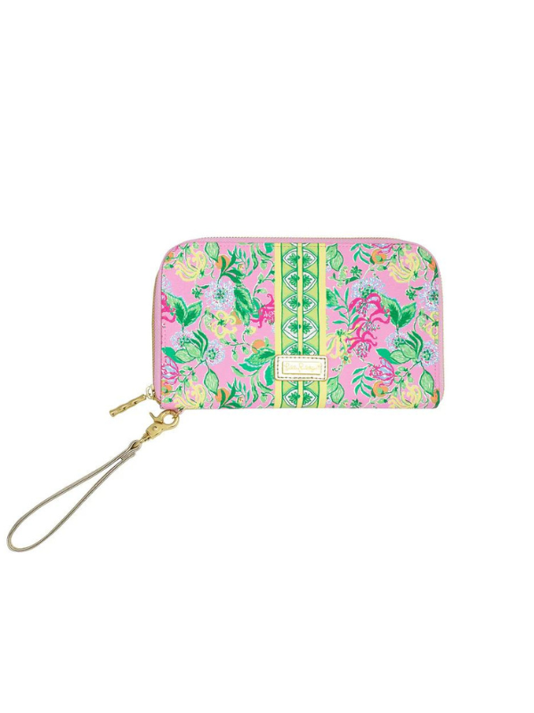 Via Amore Spritzer Travel Wallet