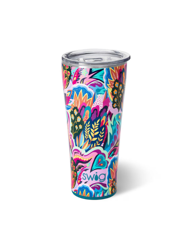 Bazaar 32oz Tumbler by Swig Life