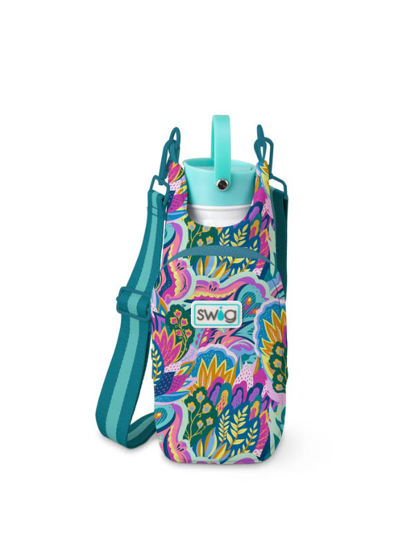 Bazaar Water Bottle Sling by Swig Life