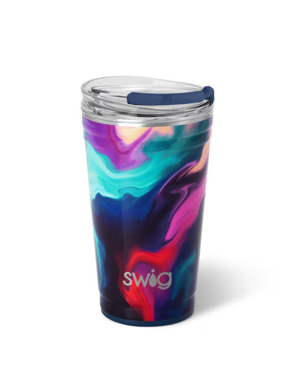 Aura 24oz Party Cup by Swig Life