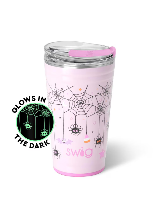 Sweet and Spooky 24oz Party Cup by Swig Life