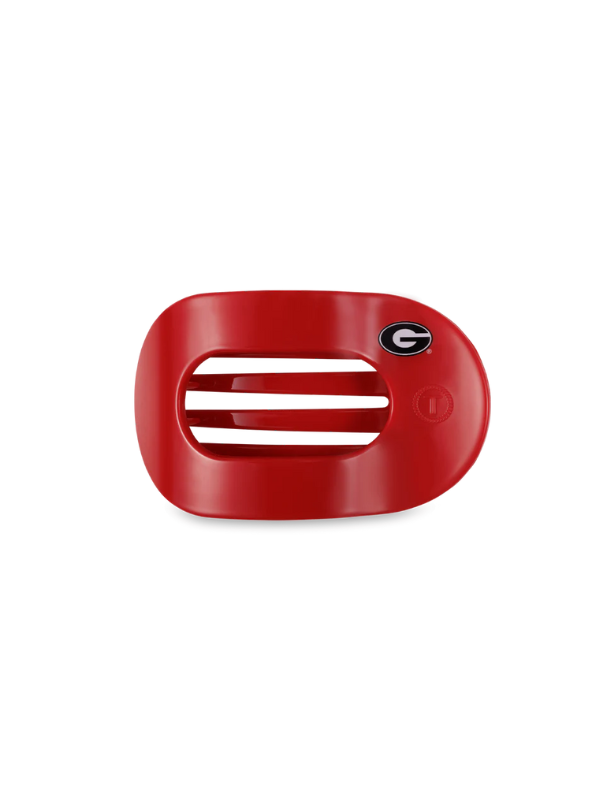 University of Georgia Medium Flat Round Clip