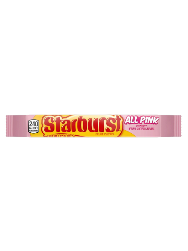 All Pink Starburst