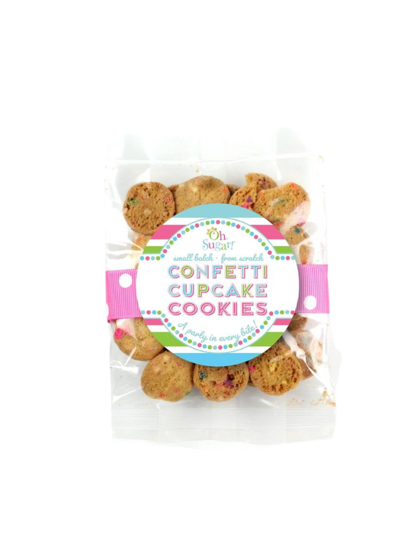 Everyday Confetti Cookies (1.5oz)