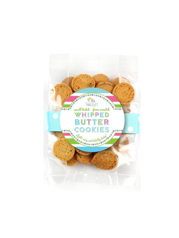 Everyday Whipped Butter Cookies (1.5oz)