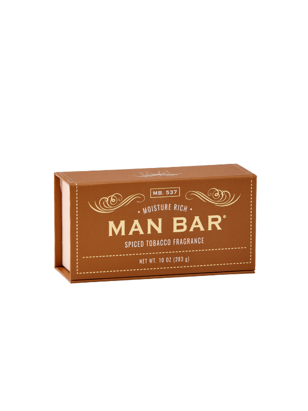 Man Bar Moisture Rich Spiced Tobacco