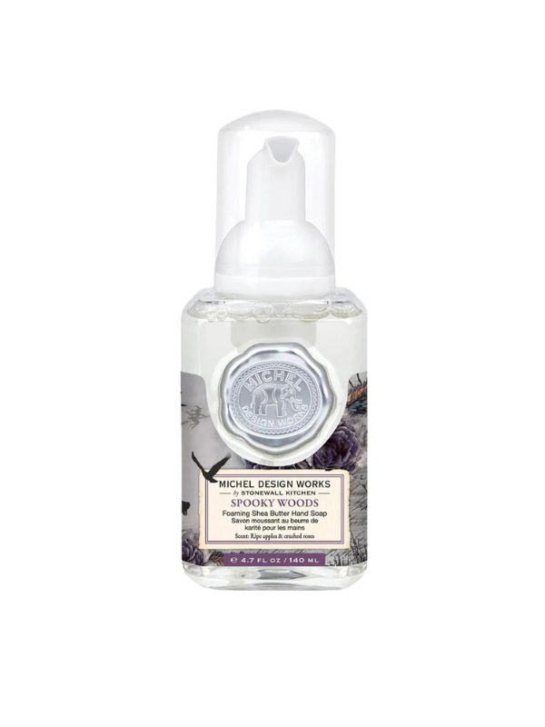 Spooky Woods Mini Foaming Hand Soap