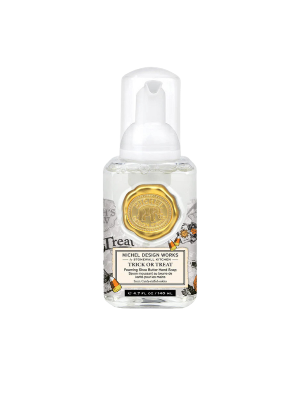 Trick or Treat Mini Foaming Hand Soap