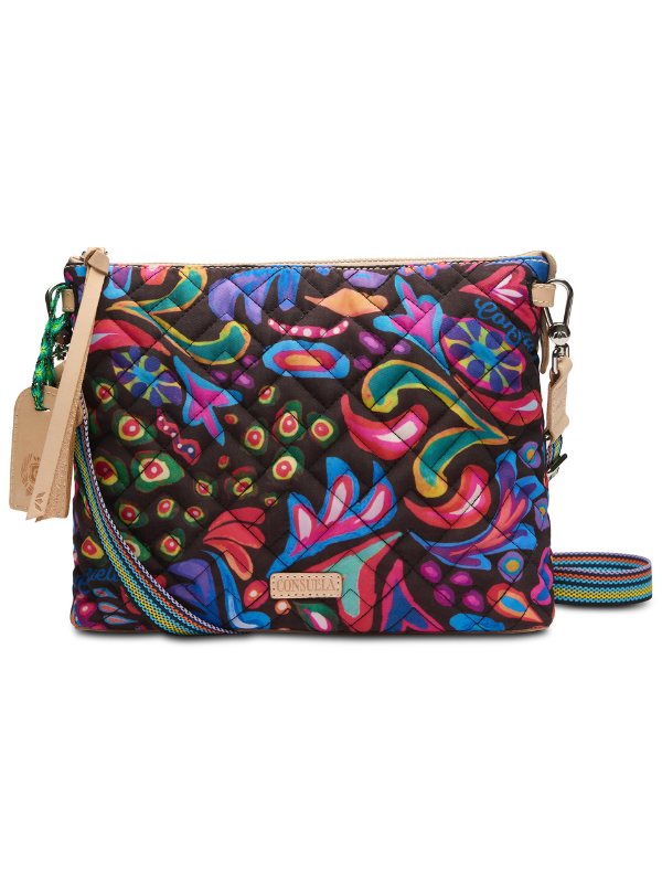 Sam Downtown Crossbody by Consuela