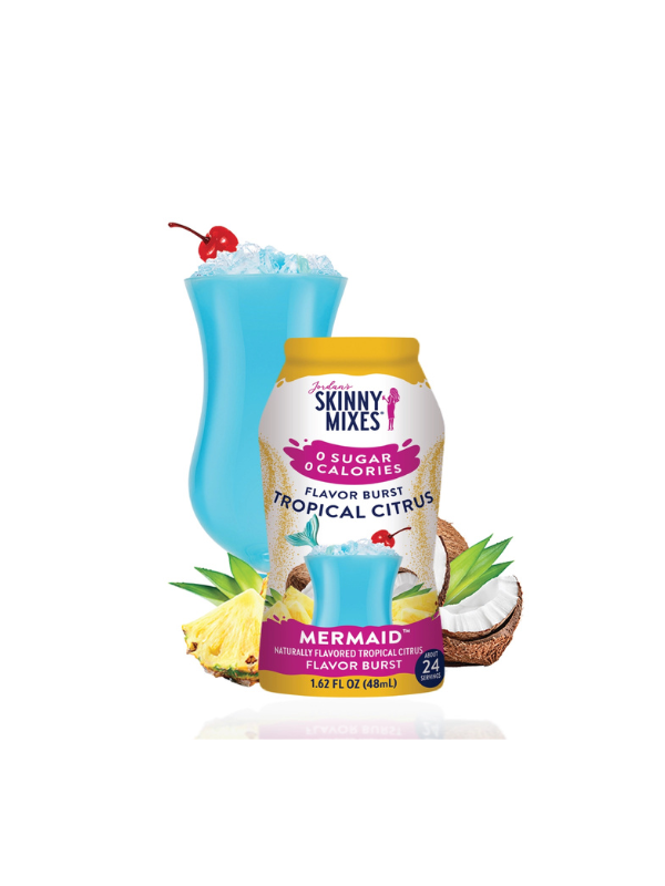 Sugar Free Mermaid Flavor Burst