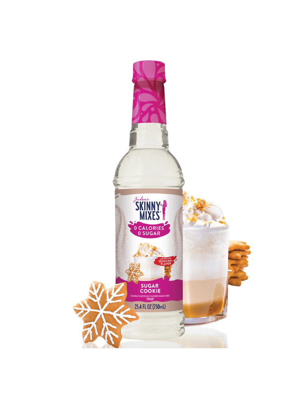 Sugar Free Sugar Cookie Syrup