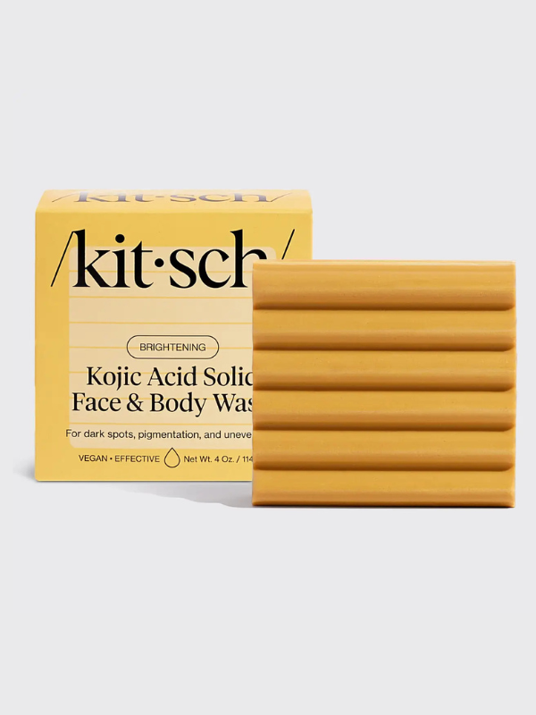 Kojic Acid Face and Body Bar