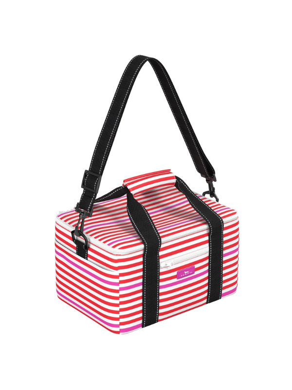 Ready to Jingle Chilly Wonka Soft Cooler by Scout