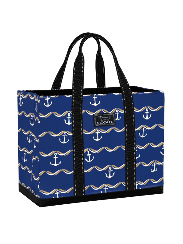 Fit to Be Tide Original Deano Tote Bag by Scout