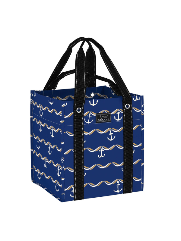 Fit to Be Tide Bagette Market Tote by Scout