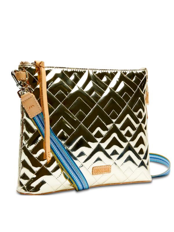 Evadney Downtown Crossbody by Consuela