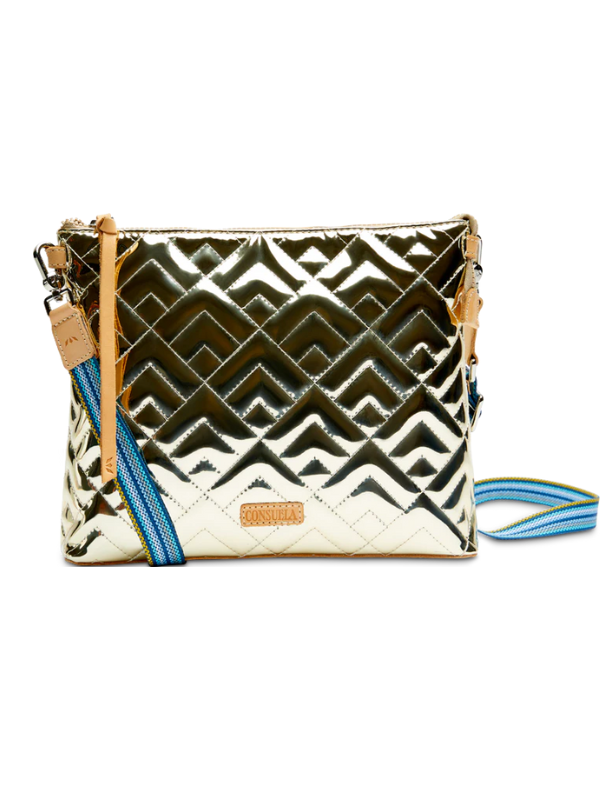 Evadney Downtown Crossbody by Consuela