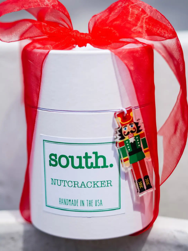 Nutcracker Candle