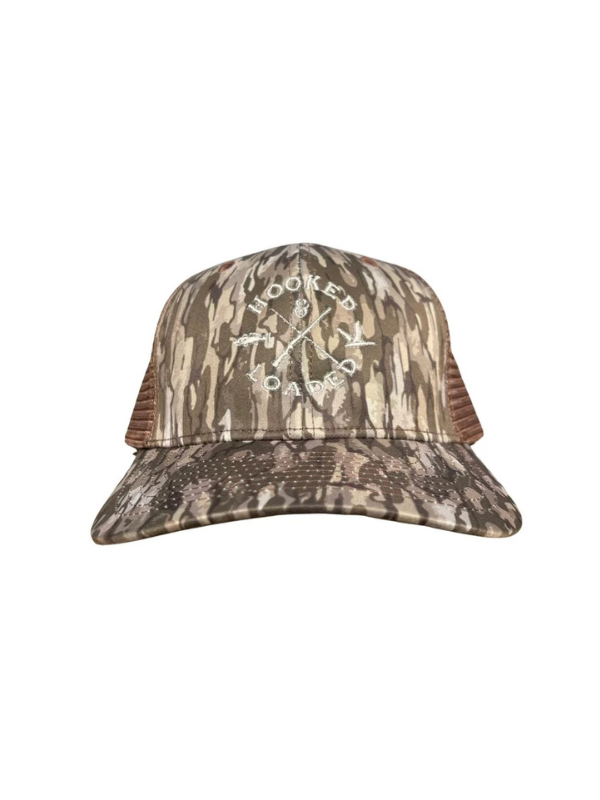 OG Swamp/Brown Snapback Hat