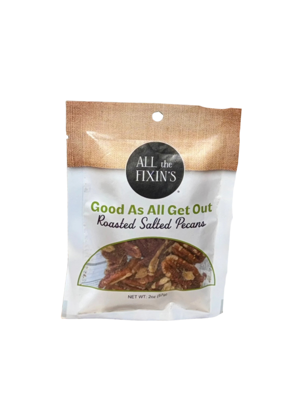 Good as All Get Out Pecans- 2oz