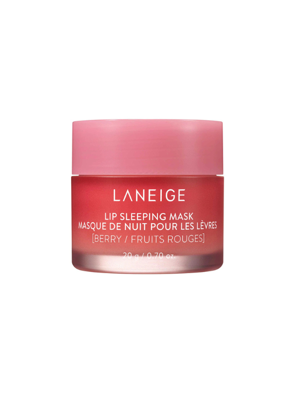 Laneige Lip Sleeping Mask in Berry