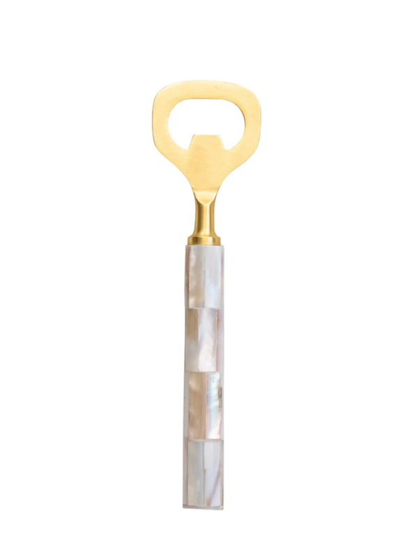 Mother of Pearl Bottle Opener