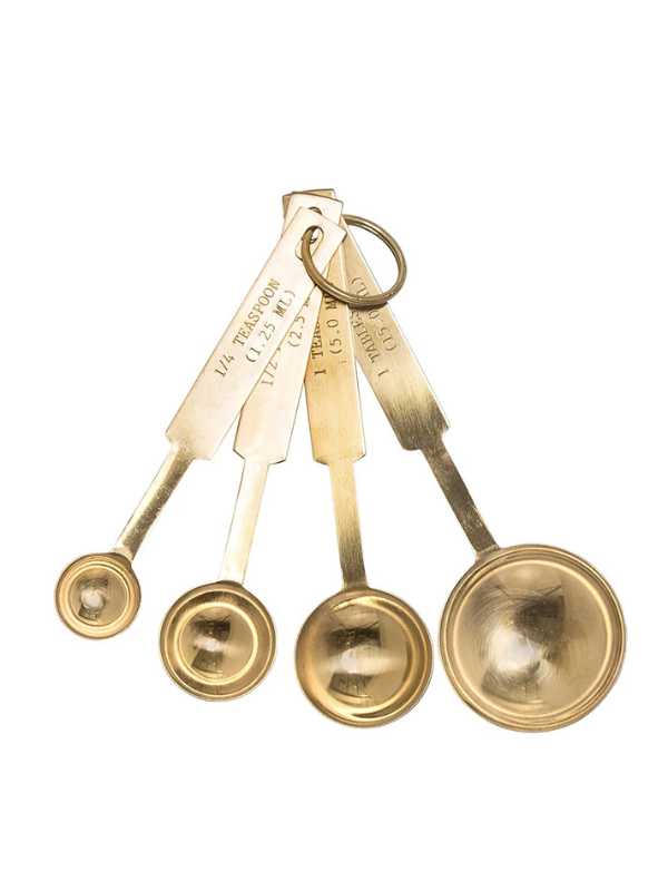 Stainless Steel Measuring Spoons