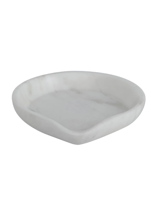 Marble Spoon Rest
