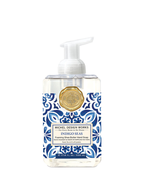 Indigo Seas Foaming Hand Soap